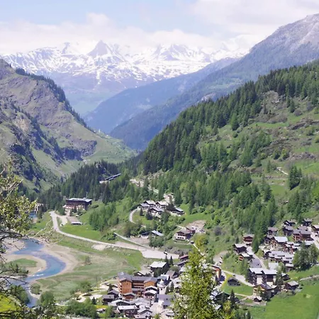 Chalet Zanskar - Chalet 5 - 180m2 - 6 Chambres, 6 Salles De Bain, Jacuzzi Mae-3407
