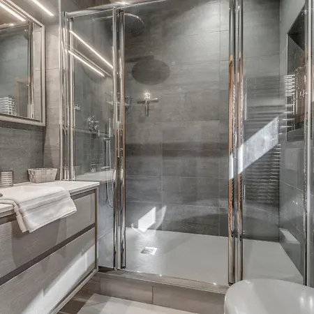 Zanskar - 5 - 180m2 - 6 Chambres, 6 Salles De Bain, Jacuzzi Mae-3407 Chalet Les Boisses