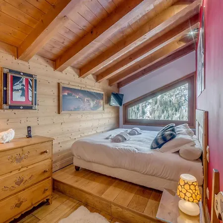 Zanskar - 5 - 180m2 - 6 Chambres, 6 Salles De Bain, Jacuzzi Mae-3407 * Les Boisses