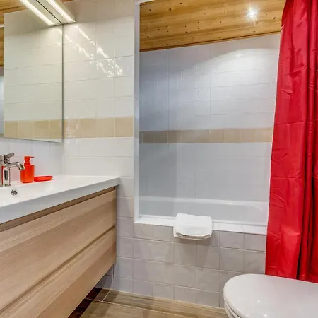 Zanskar - 5 - 180m2 - 6 Chambres, 6 Salles De Bain, Jacuzzi Mae-3407 Chalet *
