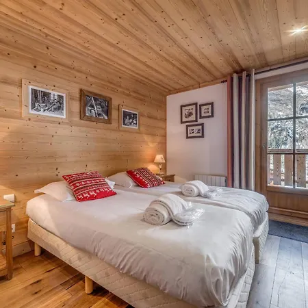 Zanskar - 5 - 180m2 - 6 Chambres, 6 Salles De Bain, Jacuzzi Mae-3407 *
