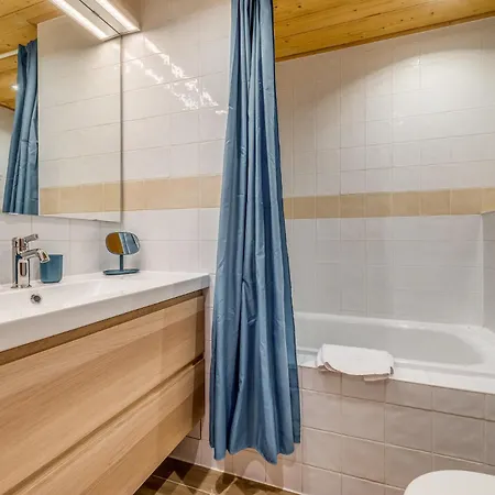 Zanskar - 5 - 180m2 - 6 Chambres, 6 Salles De Bain, Jacuzzi Mae-3407 * Les Boisses
