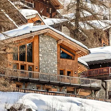 Chalet Zanskar - 5 - 180m2 - 6 Chambres, 6 Salles De Bain, Jacuzzi Mae-3407