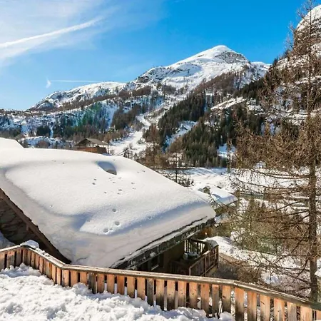 Chalet Zanskar - 5 - 180m2 - 6 Chambres, 6 Salles De Bain, Jacuzzi Mae-3407 *