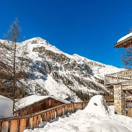 Zanskar - 5 - 180m2 - 6 Chambres, 6 Salles De Bain, Jacuzzi Mae-3407 * Les Boisses