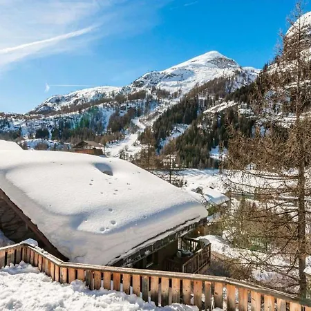Zanskar - 5 - 180m2 - 6 Chambres, 6 Salles De Bain, Jacuzzi Mae-3407 Chalet
