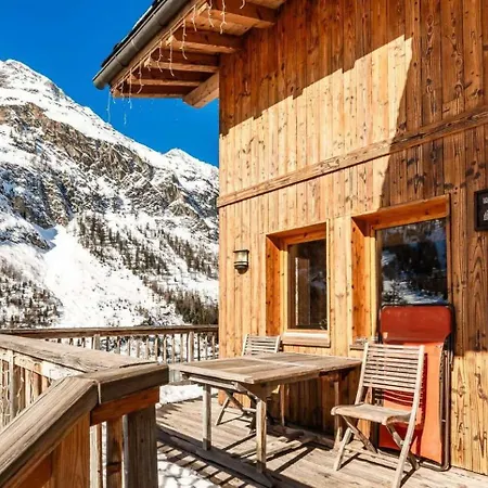 Zanskar - 5 - 180m2 - 6 Chambres, 6 Salles De Bain, Jacuzzi Mae-3407 Les Boisses