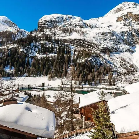 Chalet Zanskar - 5 - 180m2 - 6 Chambres, 6 Salles De Bain, Jacuzzi Mae-3407